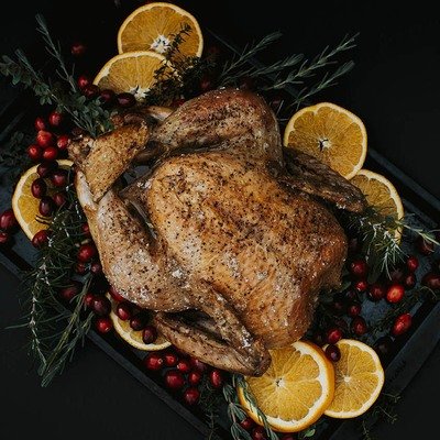 Whole Pastured Chicken (5-6# bird)