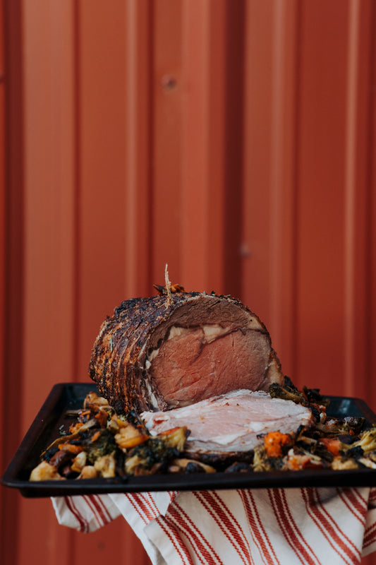 Standing Rib Roast
