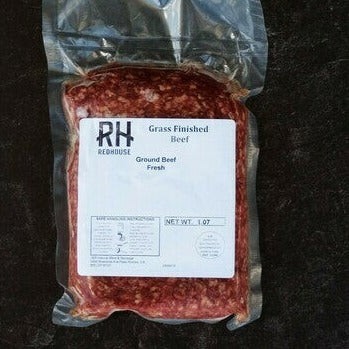 RH Ground Beef