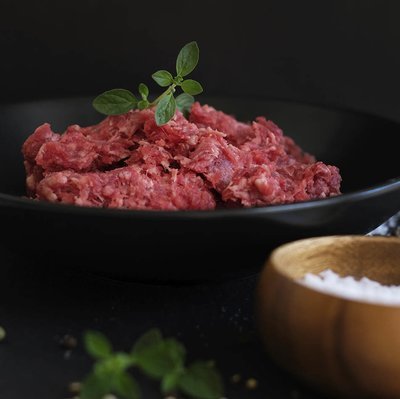 RH Ground Beef