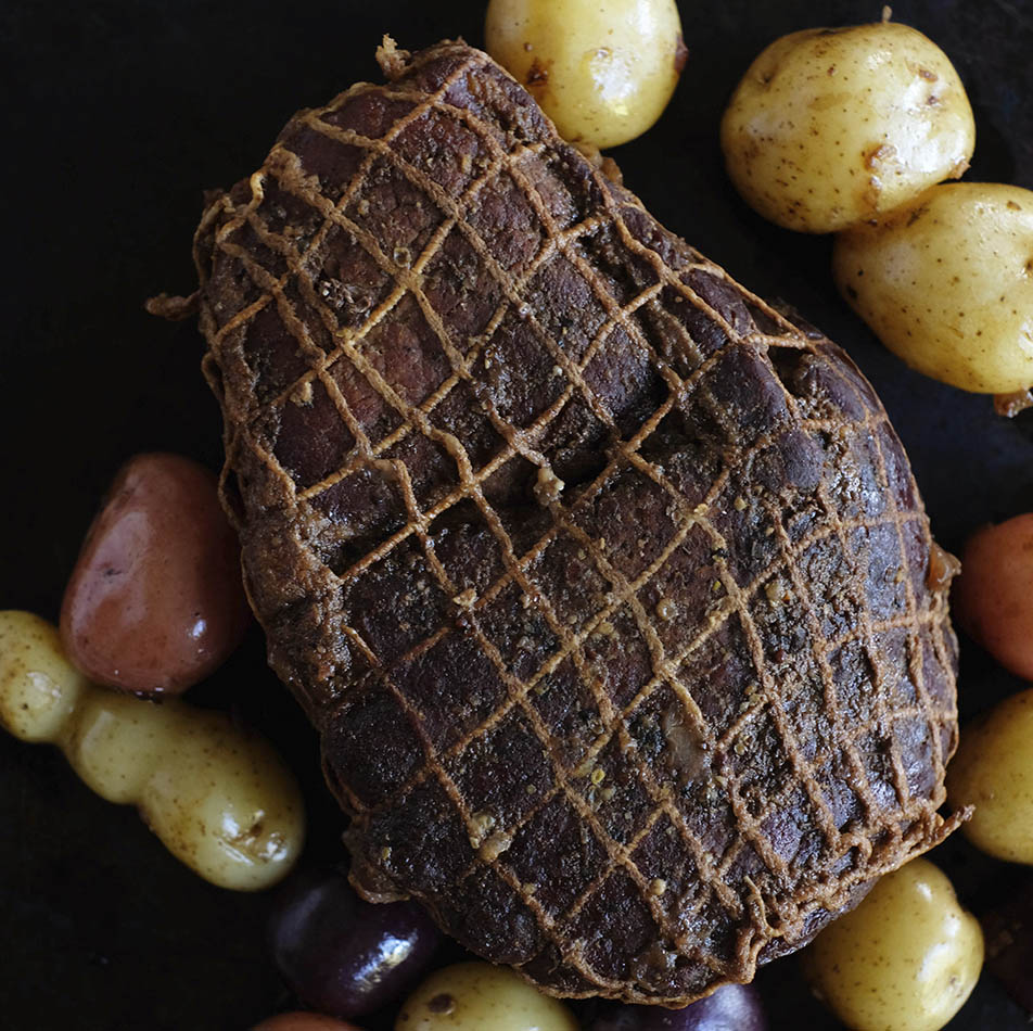Rump Roast – Bar KJ Angus